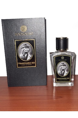 Zoologist Tyrannosaurus Rex