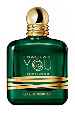 Emporio Armani Stronger With You Sandalwood