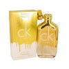 Calvin Klein Ck One Gold