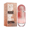 Carolina Herrera 212 Vip Rose Own The Party Extra Limited Edition