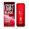 Carolina Herrera 212 Vip Red Black