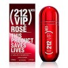 Carolina Herrera 212 Vip Red Rose