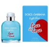 Dolce & Gabbana Light Blue Love Is Love Pour Homme