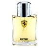 Ferrari Yellow