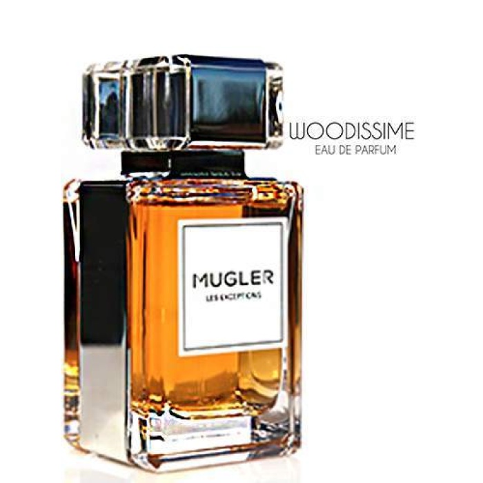 Perfume Mugler Woodissime Mugler Les Exceptions Woodissime EDP