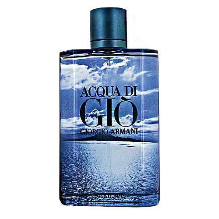 Armani Acqua Di Gio Blue Edition Pour Homme EDT / Erkek Dekant