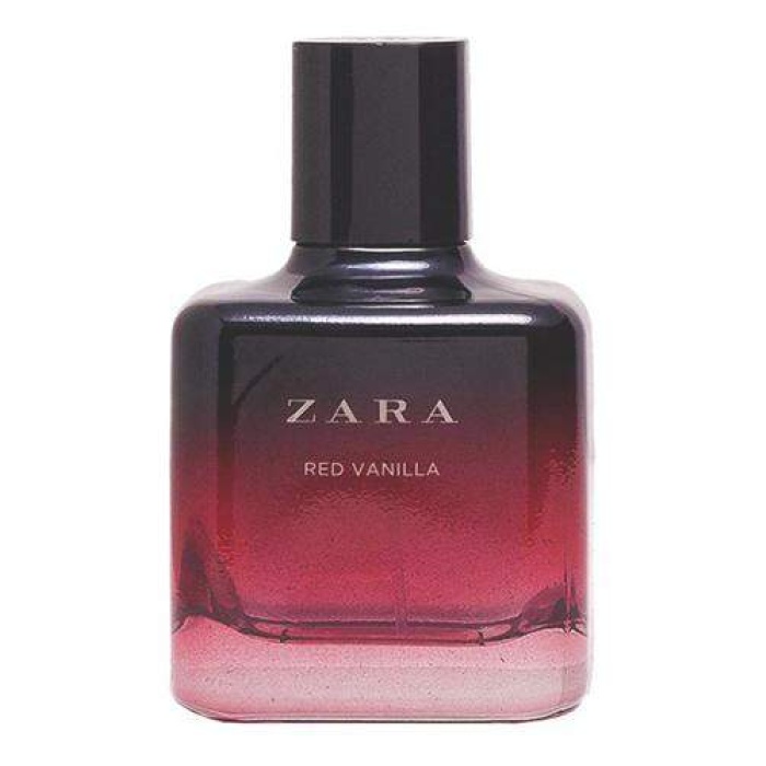 Zara Red Vanilla EDT / Kadın Dekant Parfüm | Ven Cosmetic Türkiye'nin ...