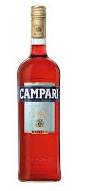 Campari likörü