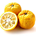 Japon limonu -Yuzu