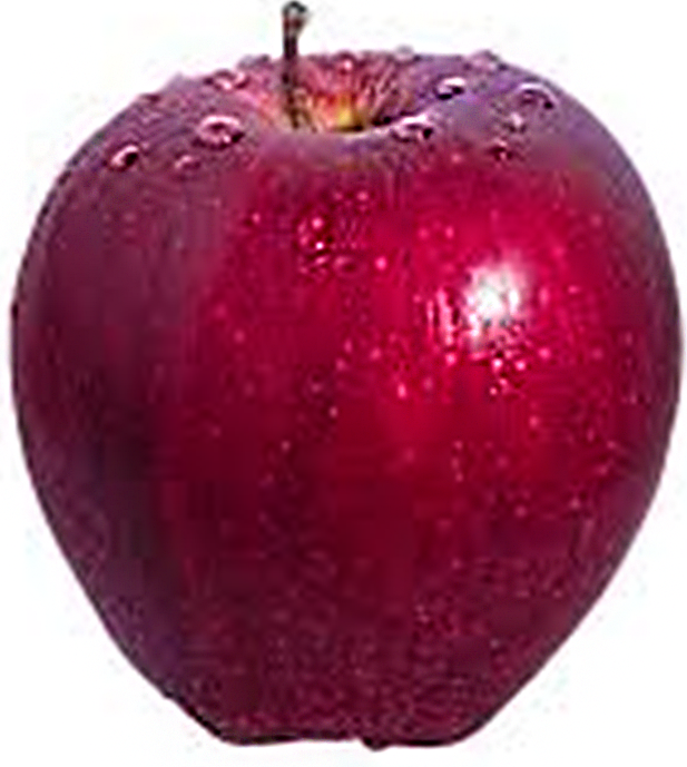 Kırmızı elma
