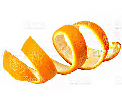 Portakal kabuğu