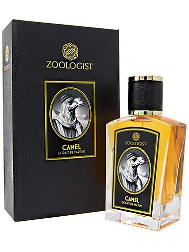 Zoologist Camel