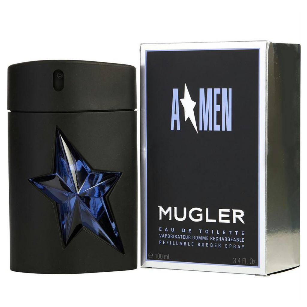 Thierry Mugler A Men EDT / Erkek Dekant Parfüm | Ven Cosmetic