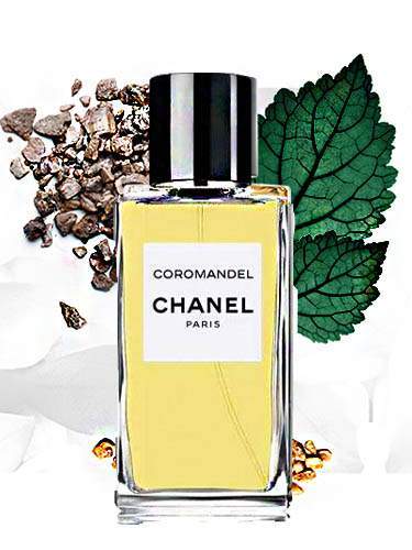 Chanel Les Exclusif Coromandel EDP / Unisex Dekant Parfüm | Ven