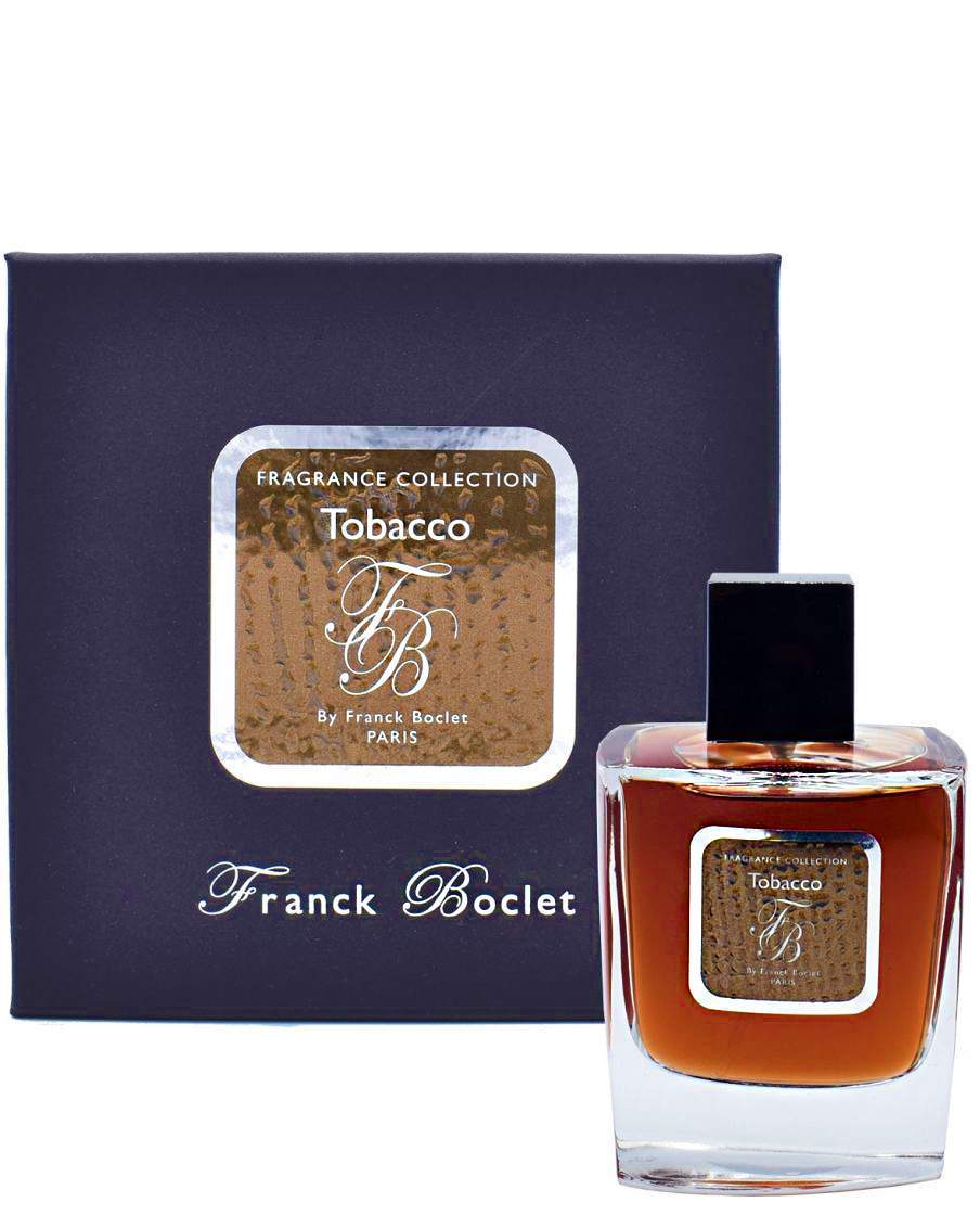 Franck Boclet Tobacco EDP / Erkek Dekant Parfüm | Ven Cosmetic Türkiye ...