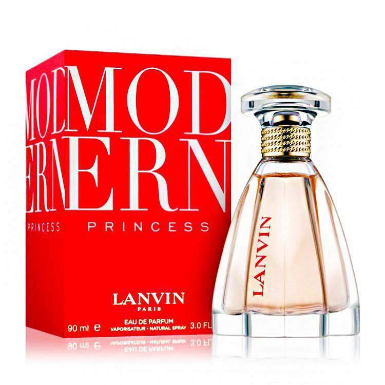 Lanvin Modern Princess EDP / Kadın Dekant Parfüm | Ven Cosmetic Türkiye ...