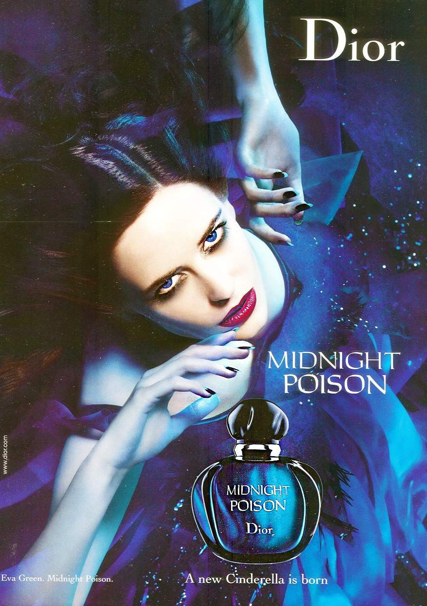 Perfume dior midnight poison hotsell