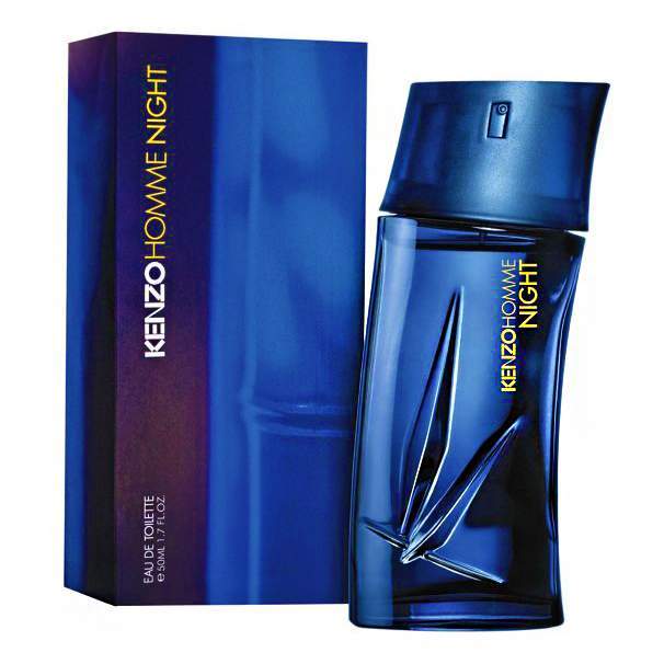 Perfume kenzo homme clearance night