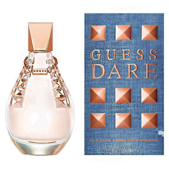 Dare perfume by clearance guess