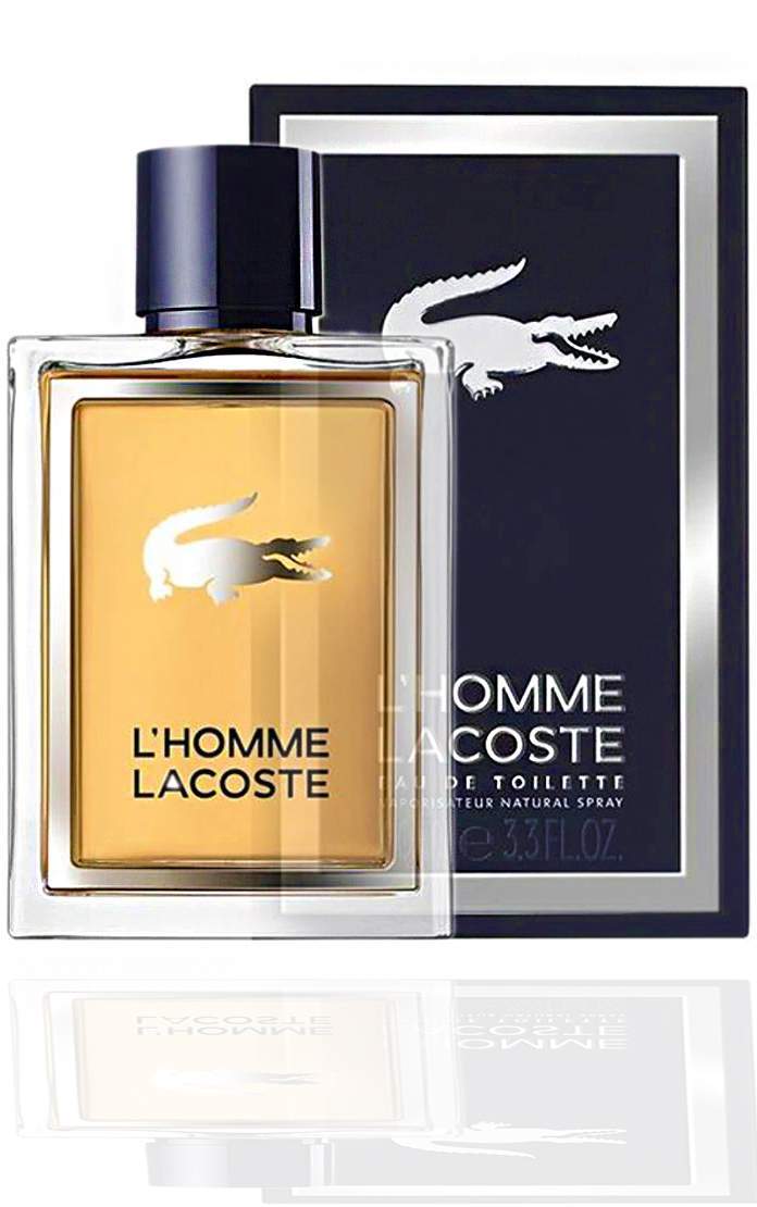 Homme lacoste shop