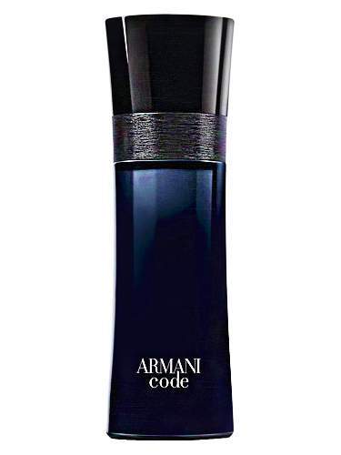 Giorgio armani outlet the code