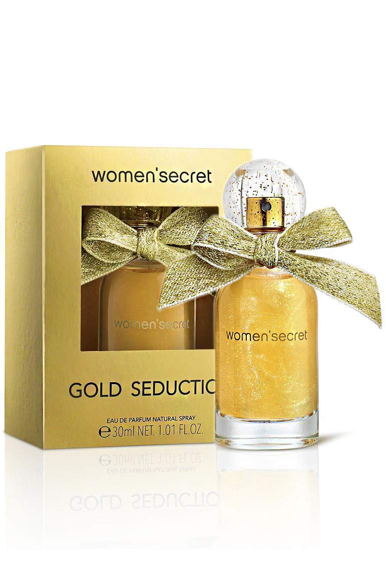 Women Secret Gold Seduction EDP / Kadın Dekant Parfüm | Ven Cosmetic ...
