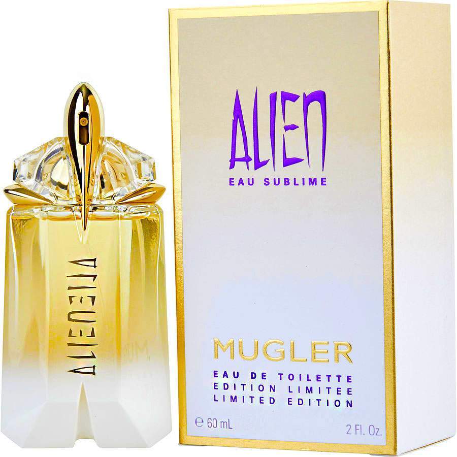 Mugler eau sublime clearance