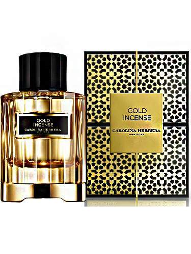 Carolina Herrera Gold incense EDP / Unisex Dekant Parfüm | Ven