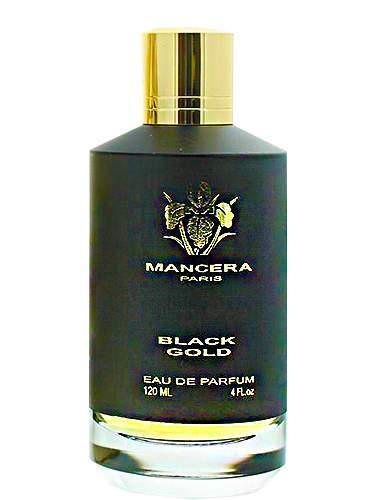 Mancera Black Gold EDP Erkek Dekant Parf m Ven Cosmetic