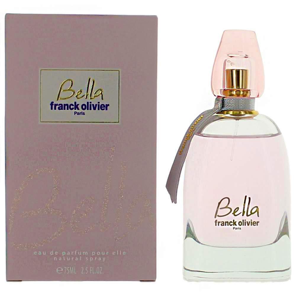 Franck Olivier Bella EDP / Kadın Dekant Parfüm | Ven Cosmetic Türkiye ...
