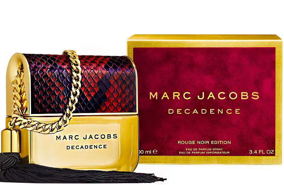 Marc jacobs cheap decadence noir