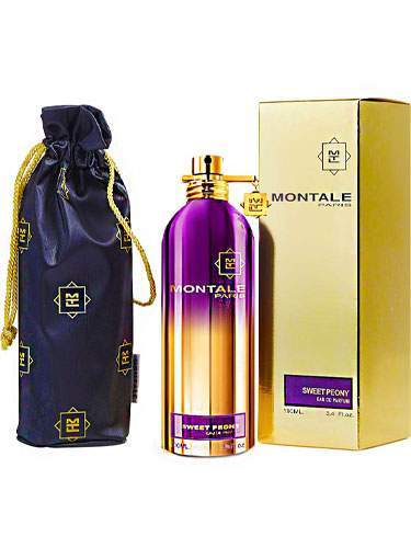 Montale Sweet Peony EDP / Kadın Dekant Parfüm | Ven Cosmetic Türkiye ...
