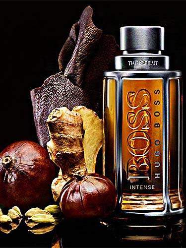 Perfume hugo boss on sale the scent intense