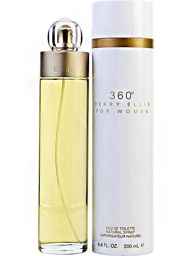 香水(女性用) Perry Ellis 360 for Women 200ml EDT Perry Ellis 360 EDT / Kadın Dekant Parfüm | Ven Cosmetic Türkiye