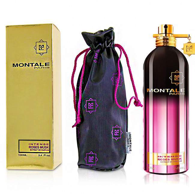 Montale paris sales roses musk yorum