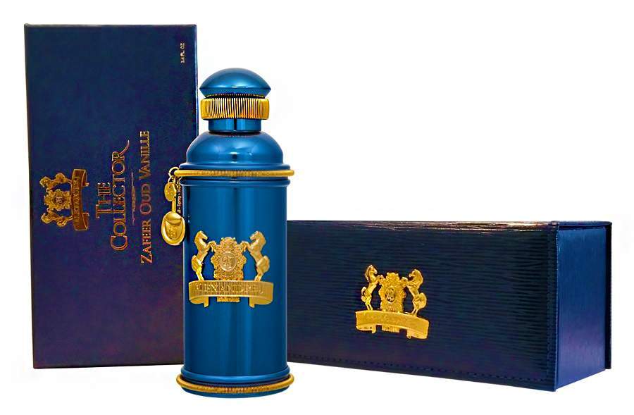 Alexandre J Zafeer Oud Vanille EDT / Unisex Dekant Parfüm Ven Cosmetic Türkiye'nin Dekant