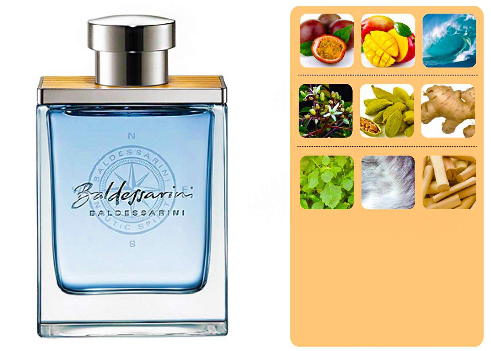 Baldessarini Nautic Spirit EDT / Erkek Dekant Parfüm | Ven Cosmetic ...