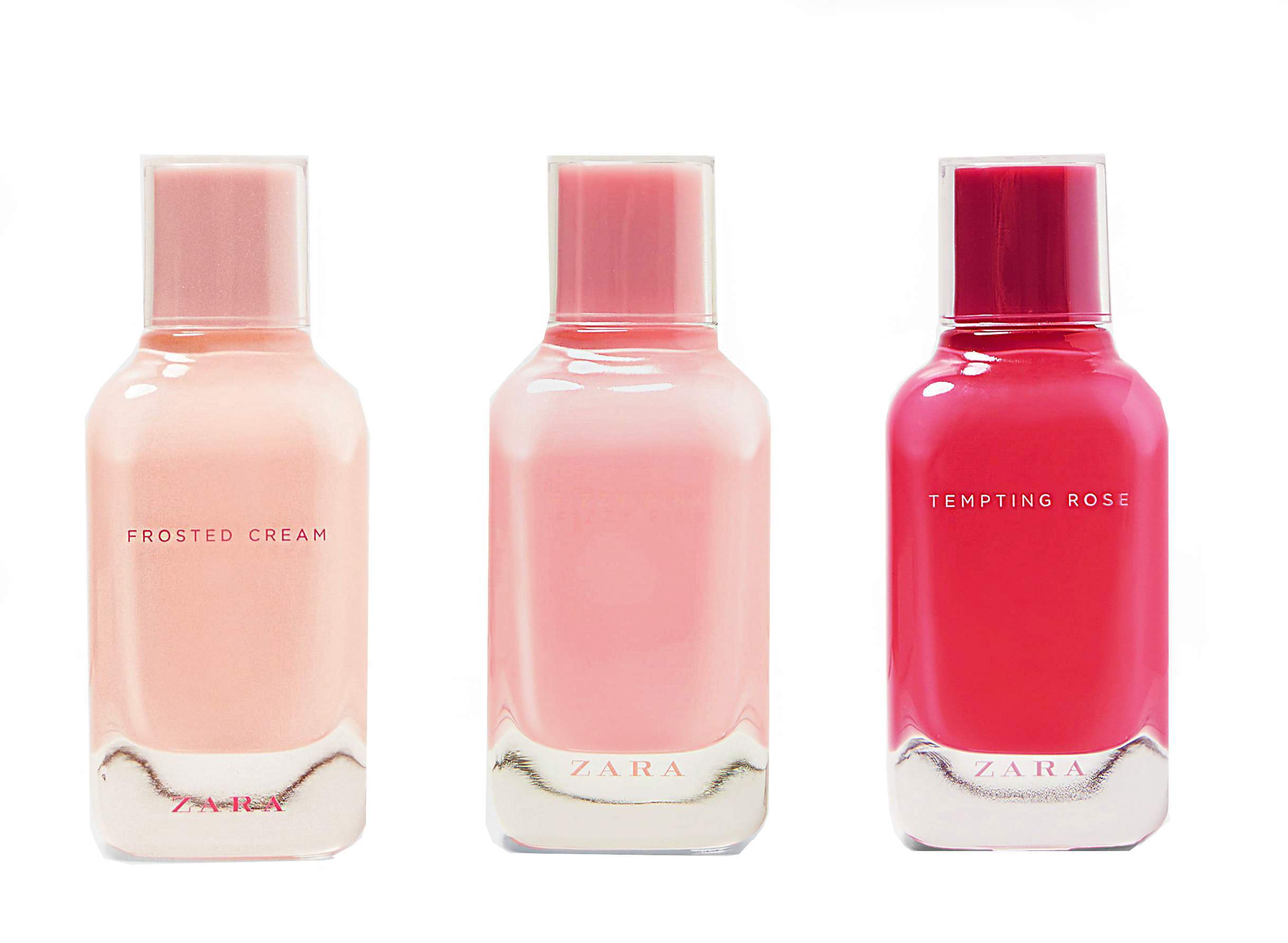 Zara perfume hotsell tempting rose
