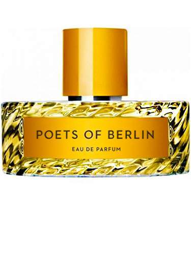 Wilhelm parfumerie poets of berlin. Wilhelm parfumerie poets of berlin
