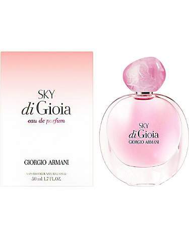 Giorgio armani sky di outlet gioia eau de parfum spray