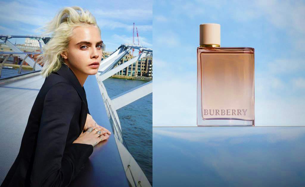 Perfume burberry her blossom hotsell