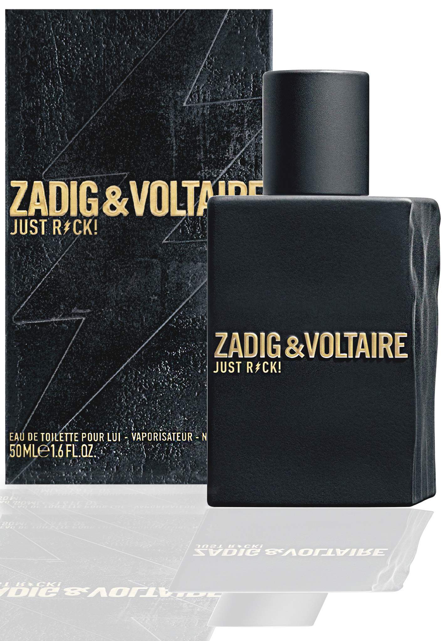 Zadig & Voltaire Just Rock! EDT / Erkek Dekant Parfüm Ven Cosmetic Türkiye