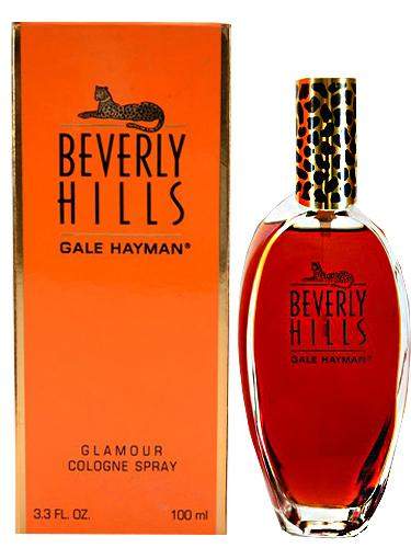 Giorgio Beverly Hills Gale Hayman Glamour