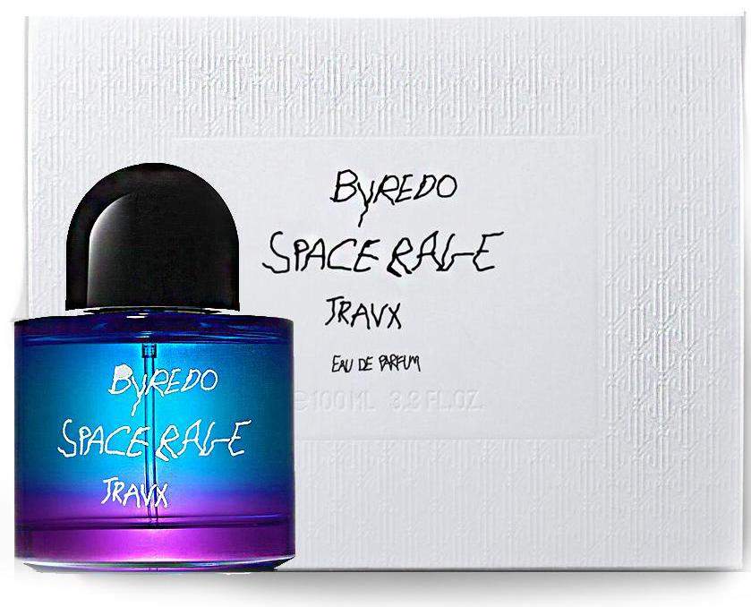 Byredo Space Rage Travx EDP / Unisex Dekant Parfüm | Ven Cosmetic