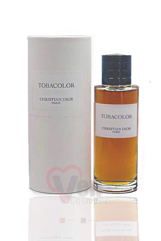 Christian Dior Privee Tobacolor