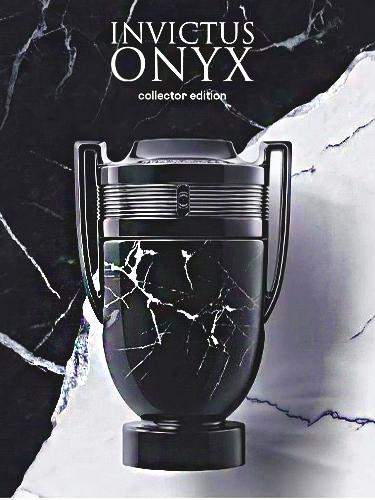 パコ ラバンヌ Invictus Onyx オードパルファム 100ml パコ ラバンヌ Invictus Onyx オードパルファム 100ml INVICTUS ONYX