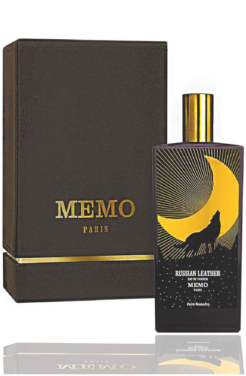 Memo Russian Leather EDP / Unisex Dekant Parfüm Ven Cosmetic Türkiye
