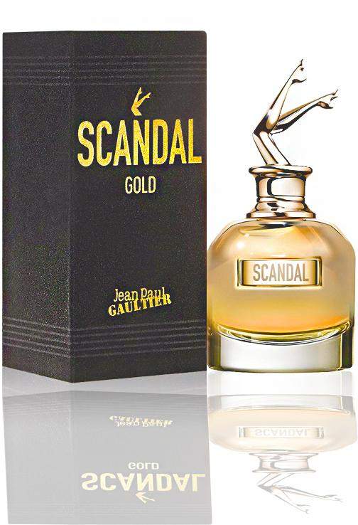 Jean Paul Gaultier Scandal Gold EDP Kad n Dekant Parfum Ven Cosmetic Turkiye nin Dekant Parfum Sat c s