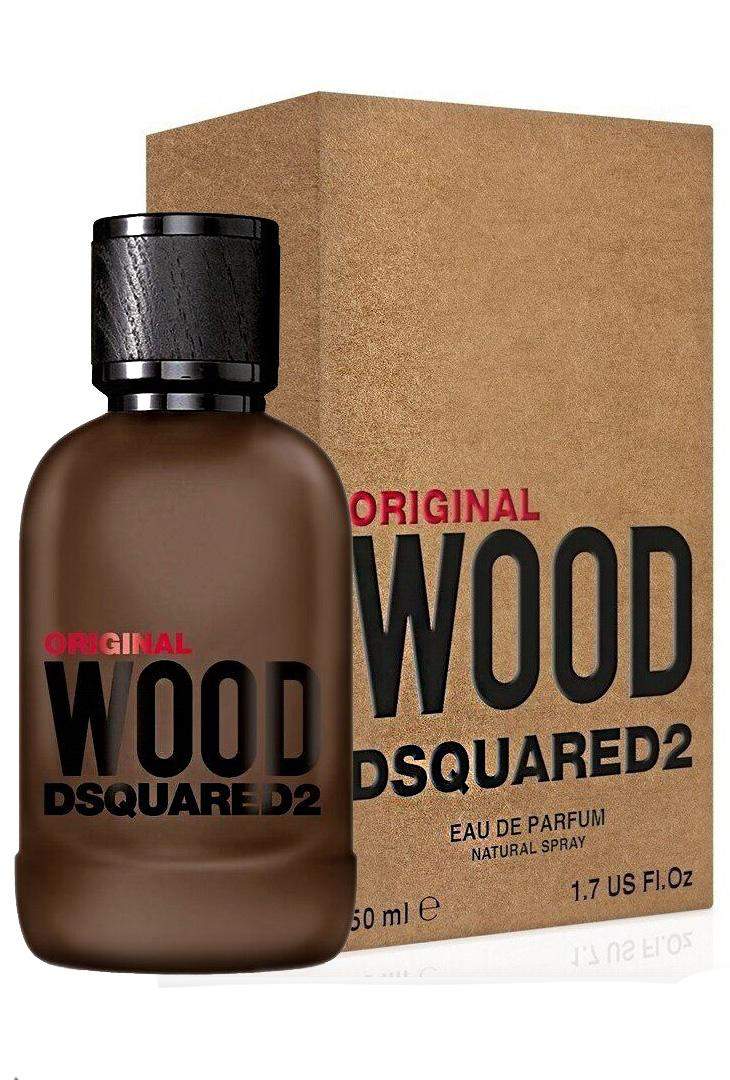 Dsquared2 Original Wood EDP / Erkek Dekant Parfüm | Ven Cosmetic ...