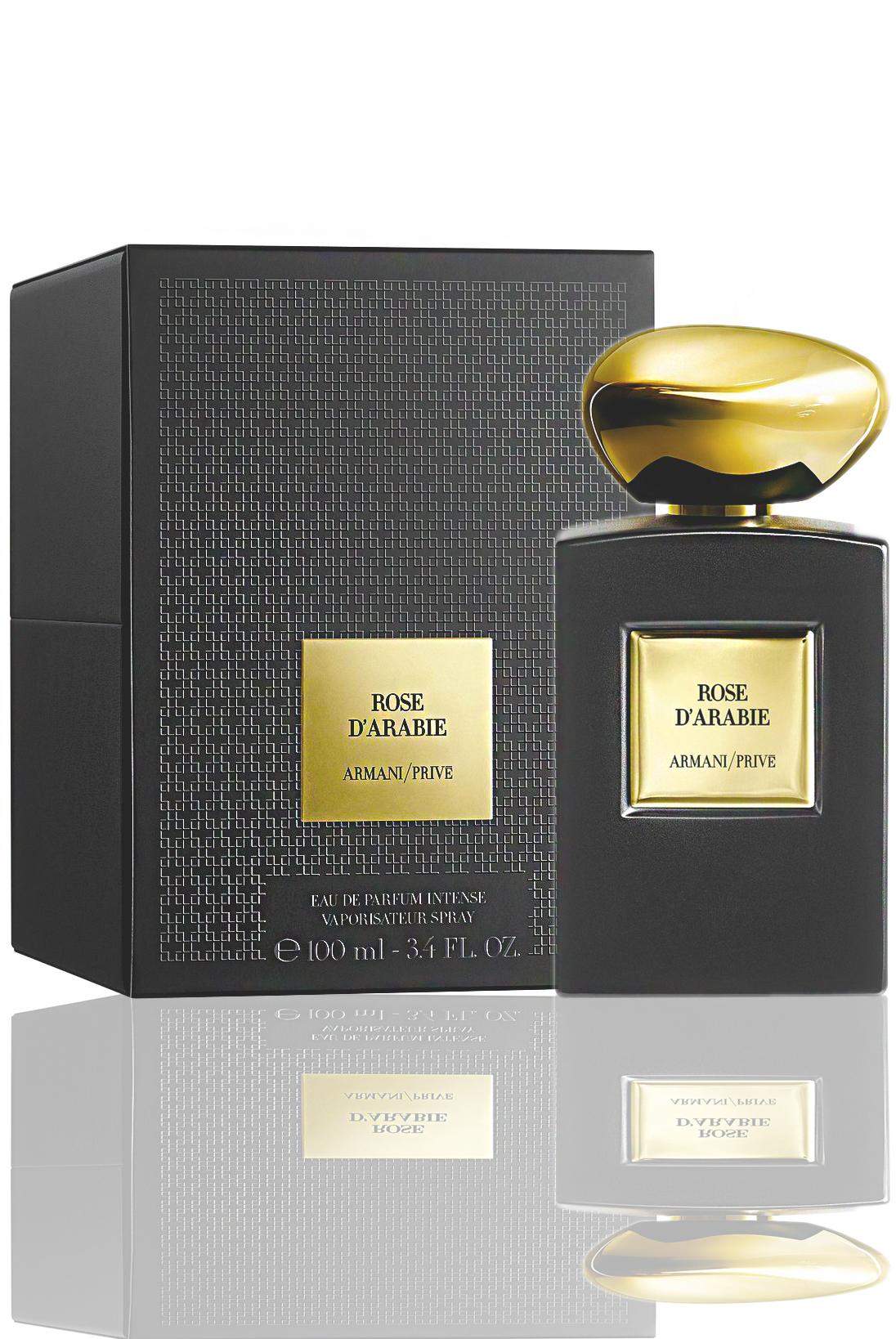 Armani Privé Rose D'Arabie EDP / Unisex Dekant Parfüm | Ven